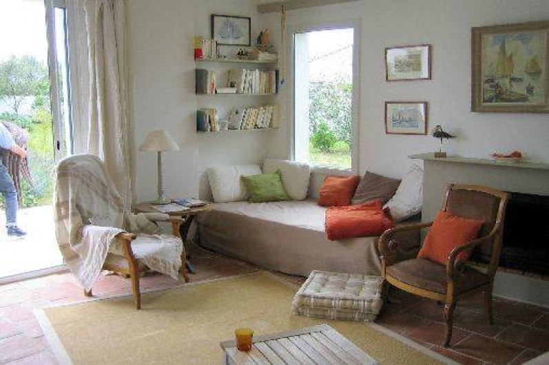 Location de vacances - Villa à Loix