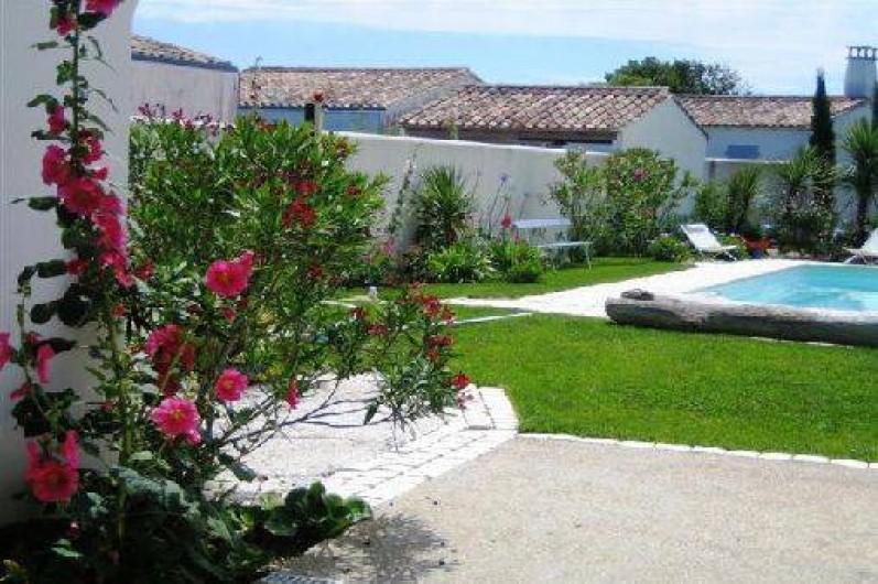 Location de vacances - Villa à Loix