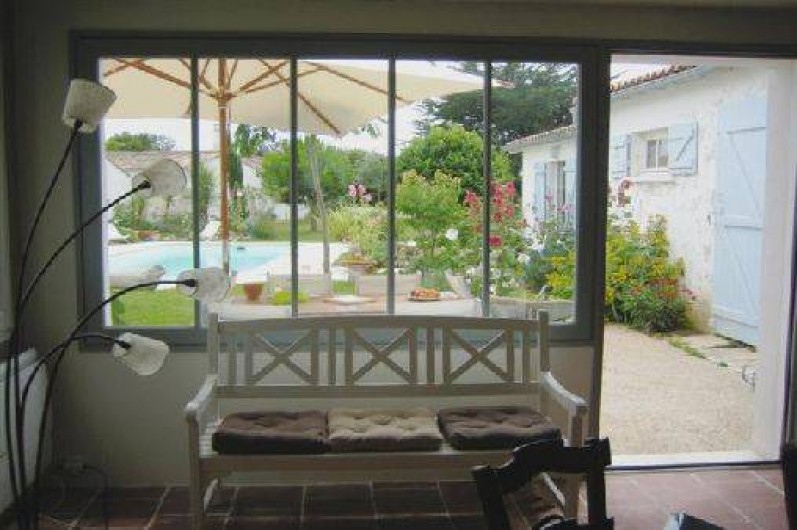 Location de vacances - Villa à Loix