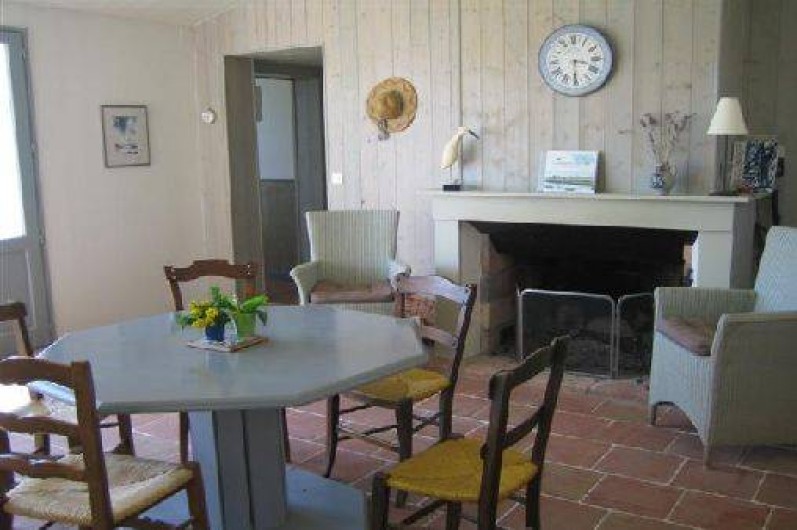 Location de vacances - Villa à Loix