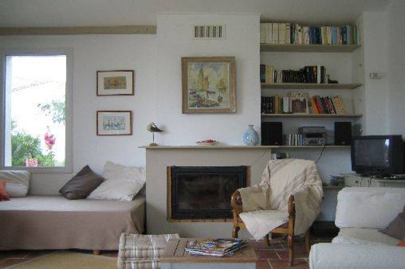 Location de vacances - Villa à Loix