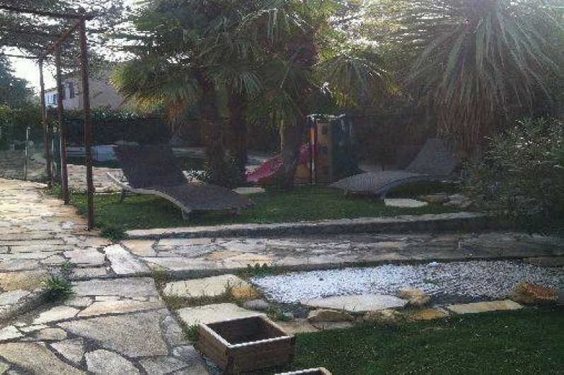 Location de vacances - Villa à La Garde