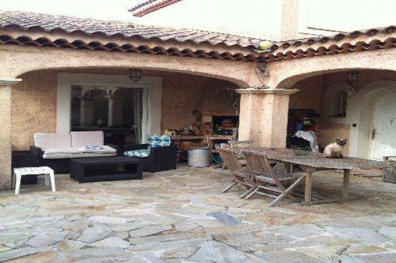 Location de vacances - Villa à La Garde