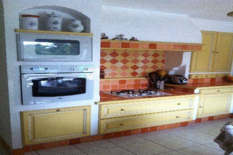 Location de vacances - Villa à La Garde