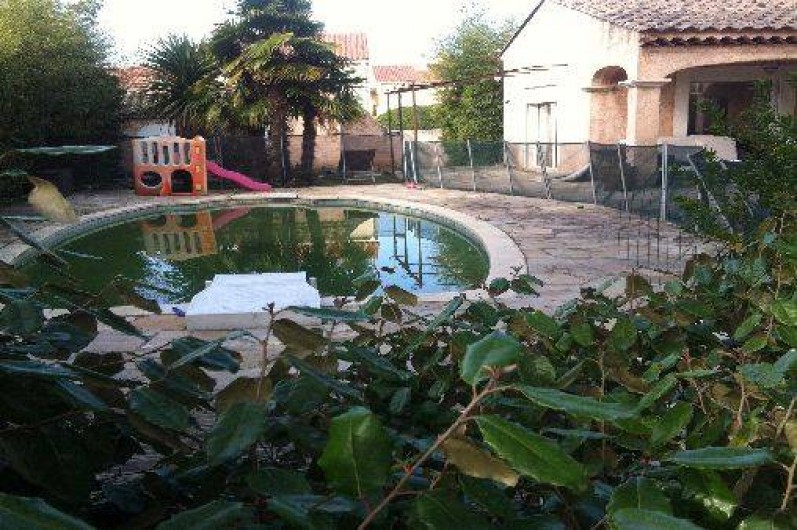 Location de vacances - Villa à La Garde