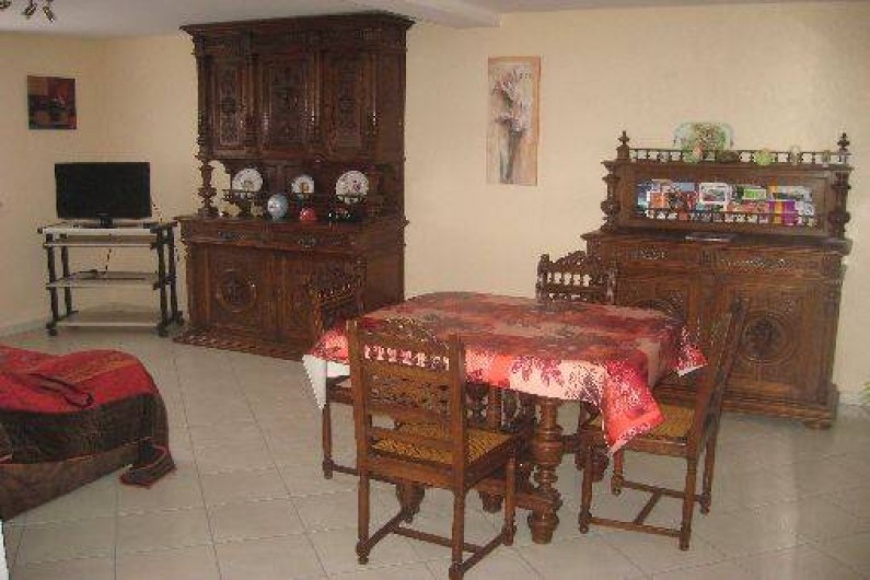 Location de vacances - Gîte à Wickerschwihr