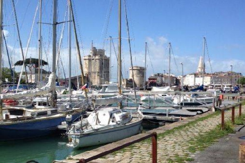 Location de vacances - Appartement à La Rochelle
