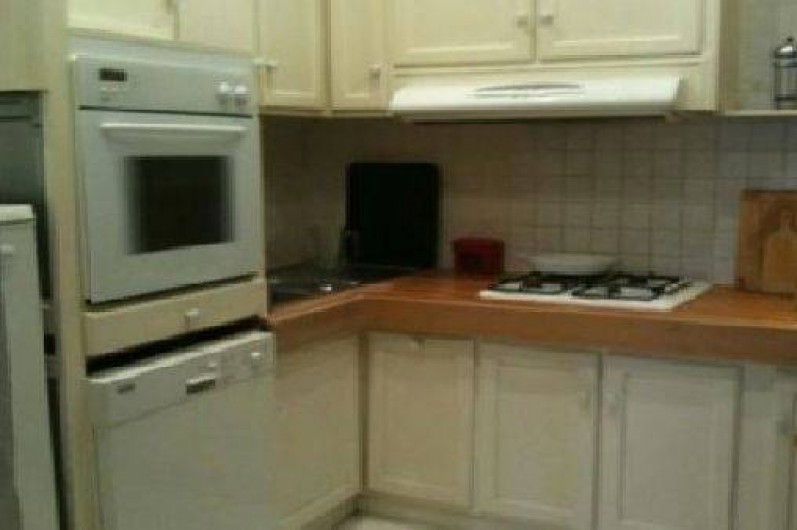 Location de vacances - Appartement à La Rochelle