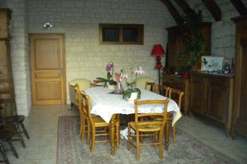 Location de vacances - Gîte à Chinon