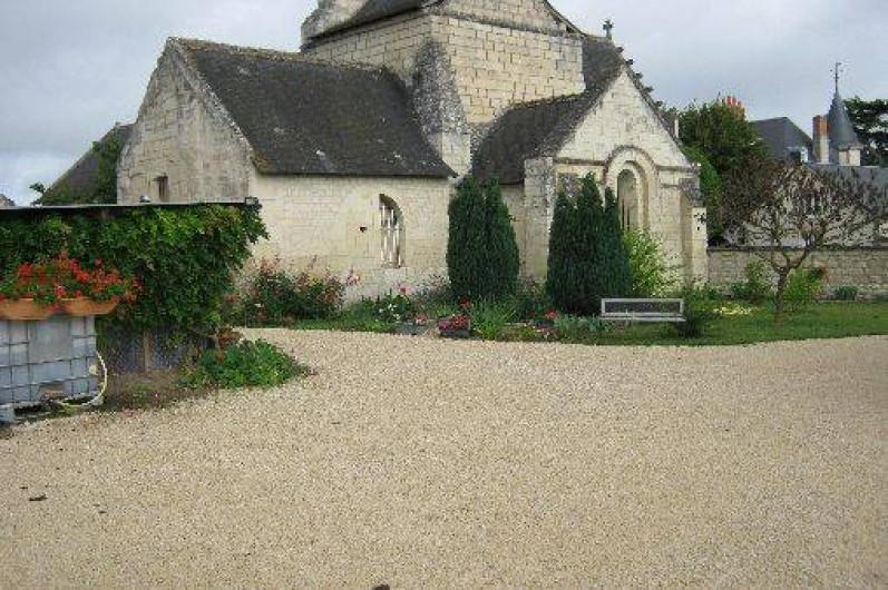 Location de vacances - Gîte à Chinon