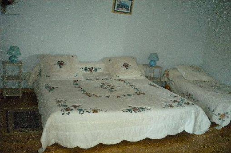 Location de vacances - Gîte à Chinon