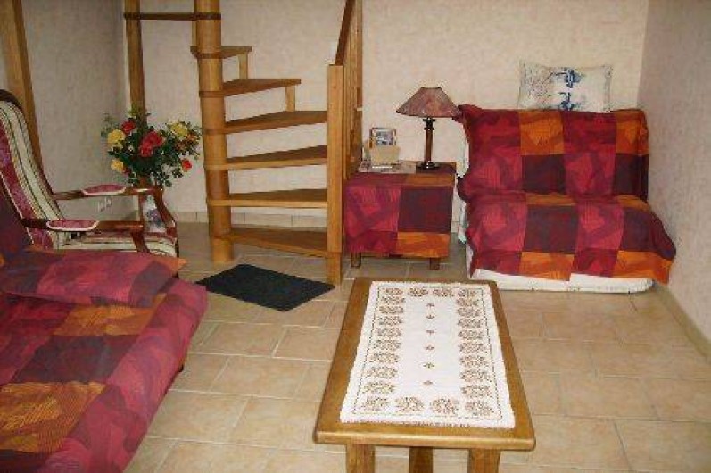 Location de vacances - Gîte à Chinon