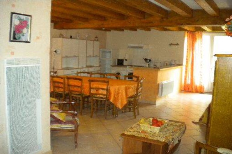 Location de vacances - Gîte à Chinon