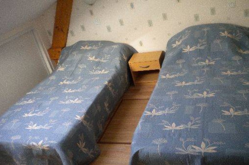 Location de vacances - Gîte à Chinon