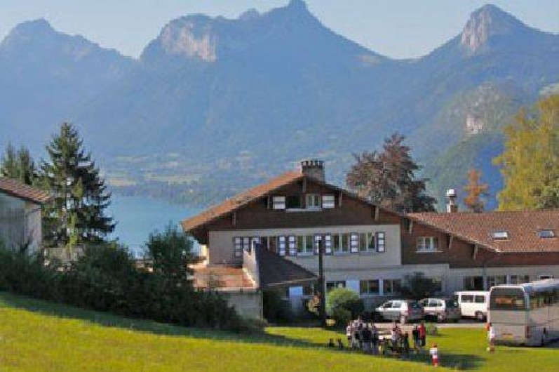 Location de vacances - Hôtel - Auberge à Talloires-Montmin