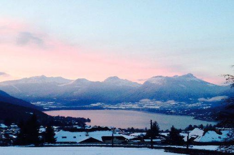 Location de vacances - Hôtel - Auberge à Talloires-Montmin