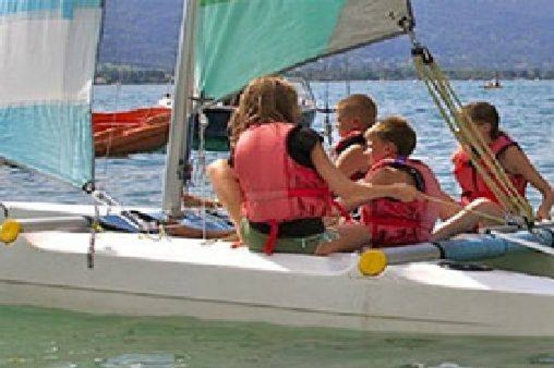 Location de vacances - Hôtel - Auberge à Talloires-Montmin