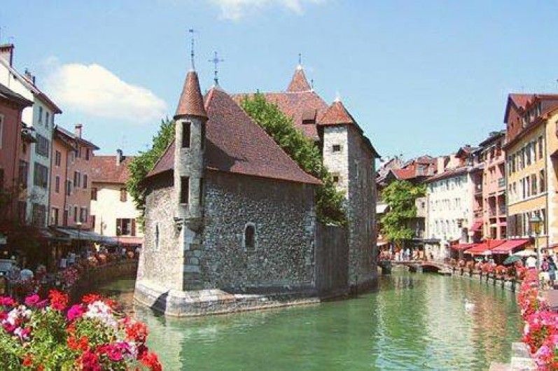 Location de vacances - Hôtel - Auberge à Talloires-Montmin