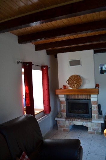 Location de vacances - Gîte à Saint-Bresson