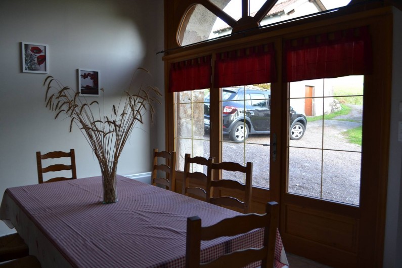 Location de vacances - Gîte à Saint-Bresson