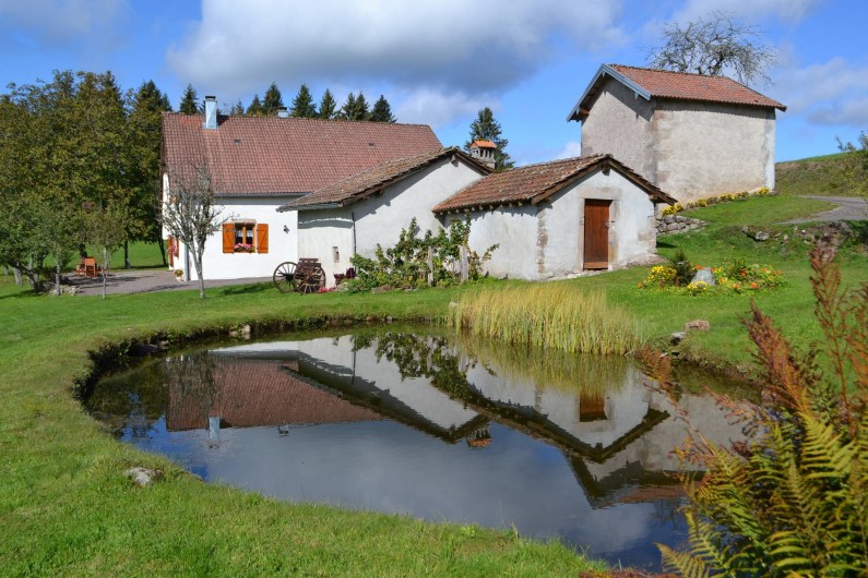 Location de vacances - Gîte à Saint-Bresson