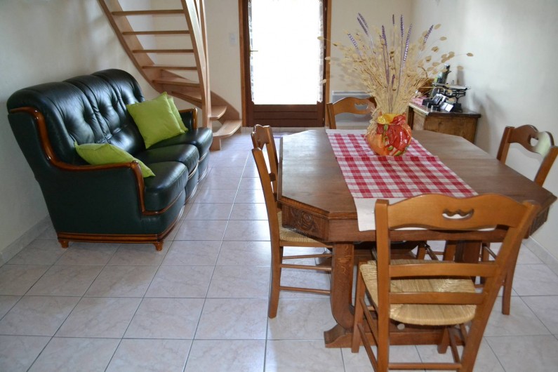 Location de vacances - Gîte à Saint-Bresson