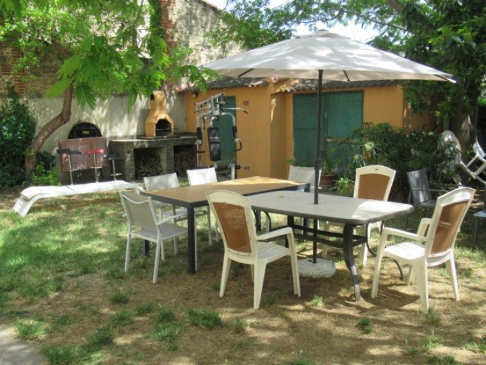 Location de vacances - Maison - Villa à Alénya