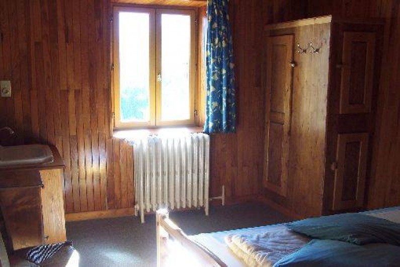 Location de vacances - Gîte à Thollon-les-Mémises