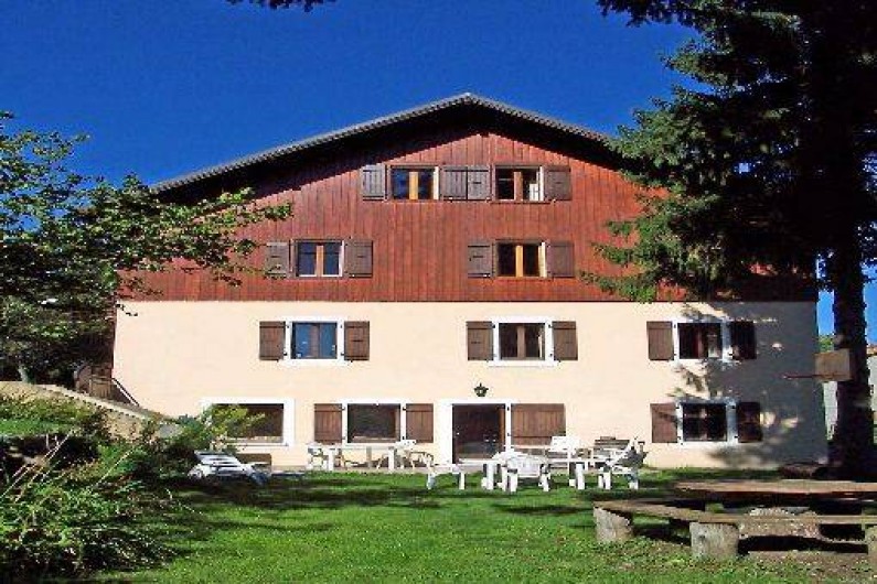 Location de vacances - Gîte à Thollon-les-Mémises