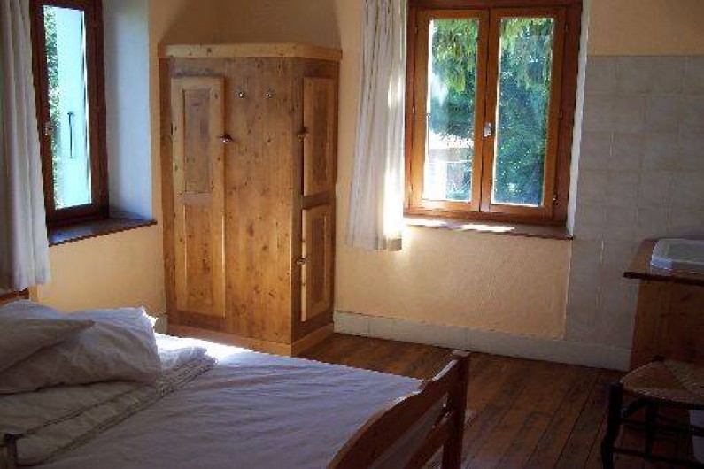 Location de vacances - Gîte à Thollon-les-Mémises