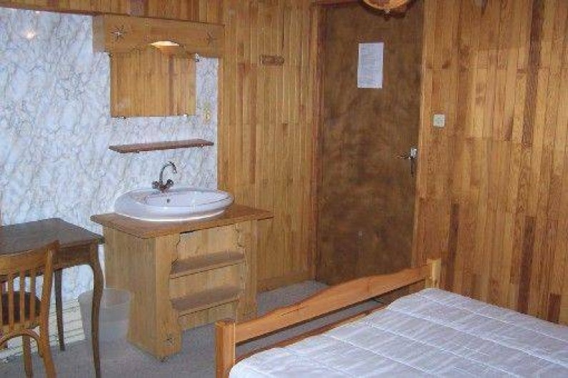 Location de vacances - Gîte à Thollon-les-Mémises