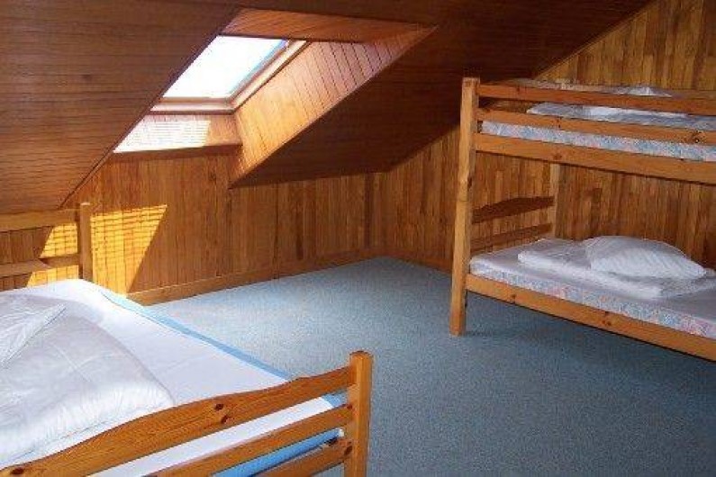 Location de vacances - Gîte à Thollon-les-Mémises