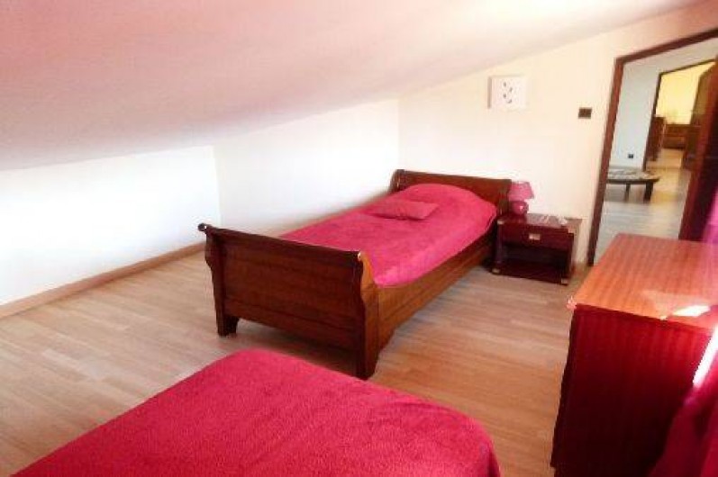 Location de vacances - Appartement à Argelès-sur-Mer