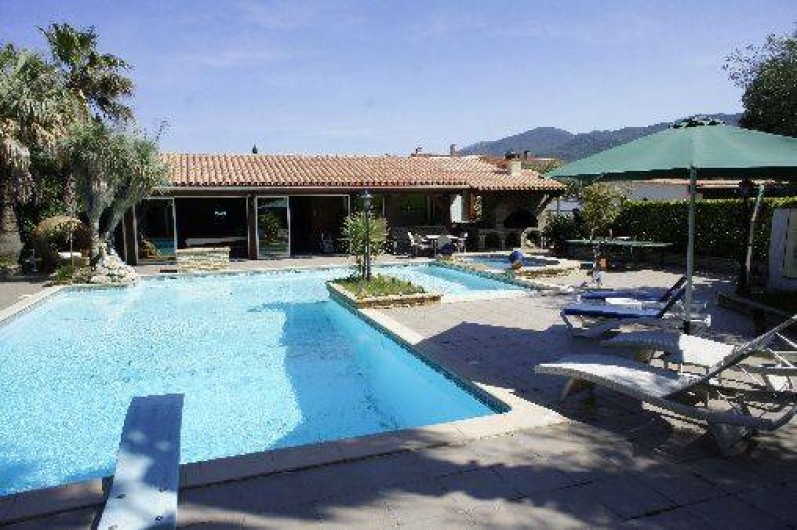 Location de vacances - Appartement à Argelès-sur-Mer