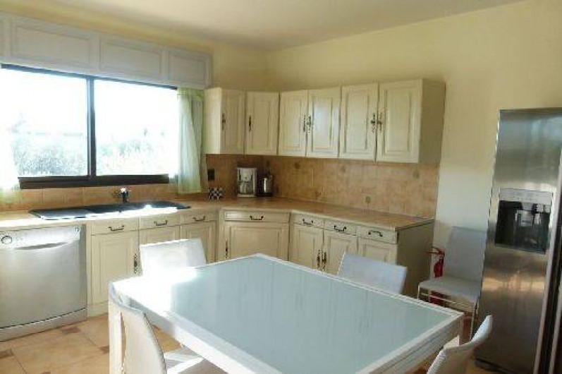 Location de vacances - Appartement à Argelès-sur-Mer