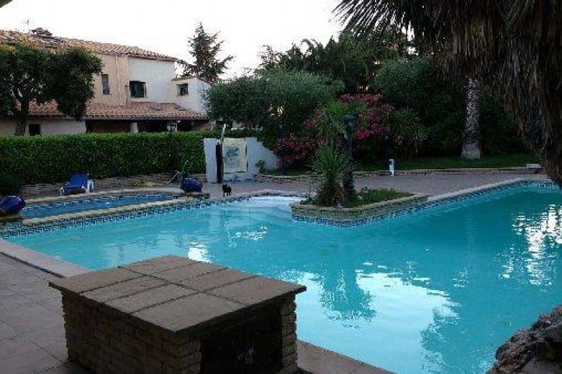 Location de vacances - Appartement à Argelès-sur-Mer