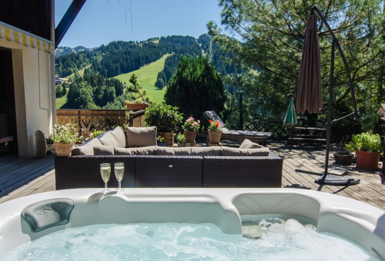 Location de vacances - Chambre d'hôtes à Les Gets