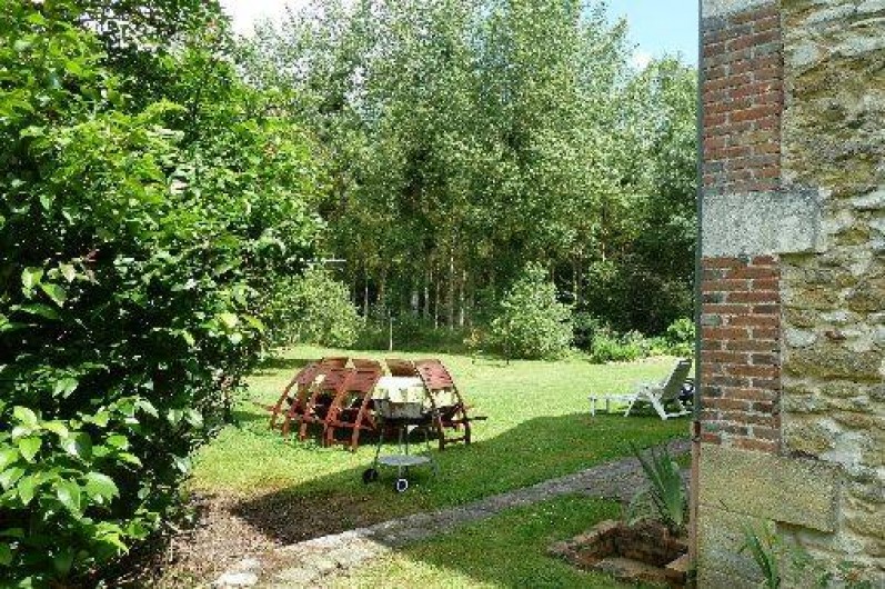 Location de vacances - Gîte à Vendœuvres