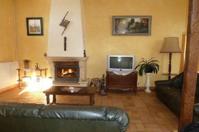 Location de vacances - Gîte à Vendœuvres