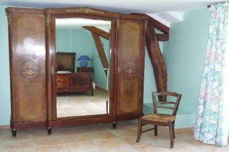 Location de vacances - Gîte à Vendœuvres