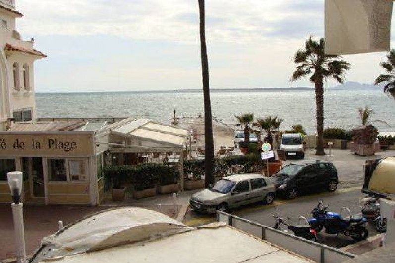 Location de vacances - Appartement à Antibes
