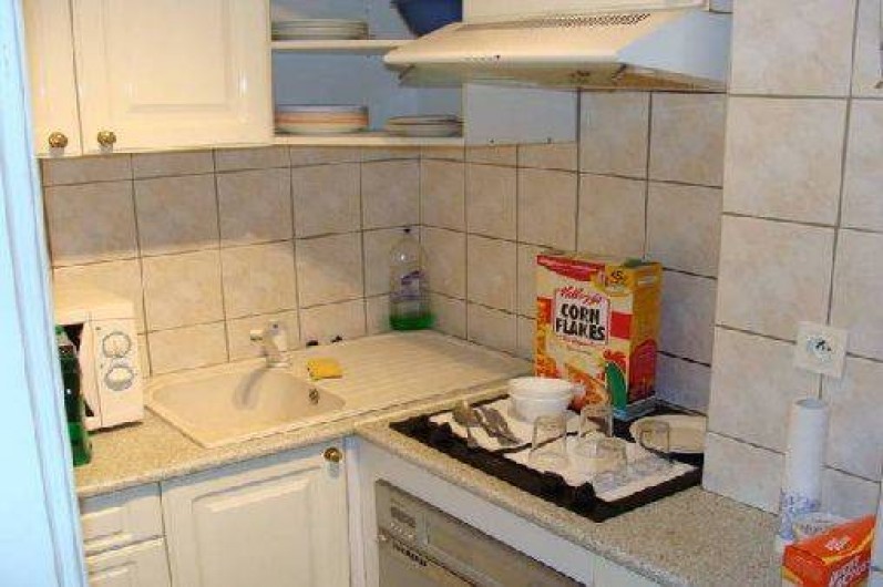 Location de vacances - Appartement à Antibes