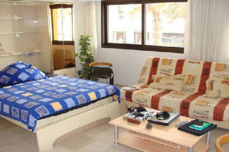 Location de vacances - Appartement à Antibes