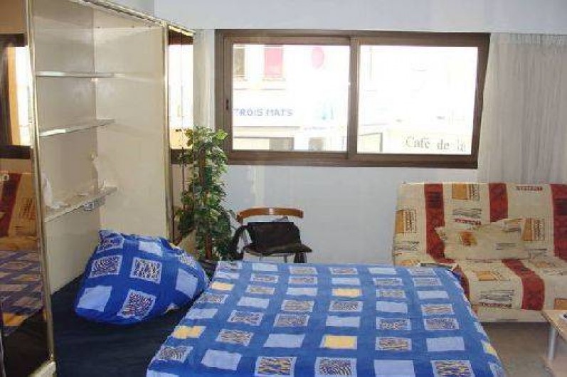 Location de vacances - Appartement à Antibes