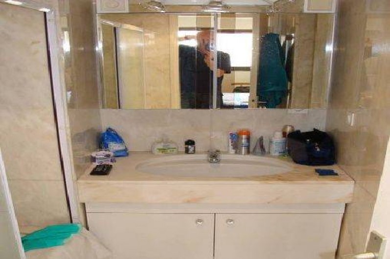 Location de vacances - Appartement à Antibes