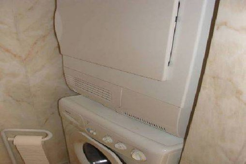 Location de vacances - Appartement à Antibes