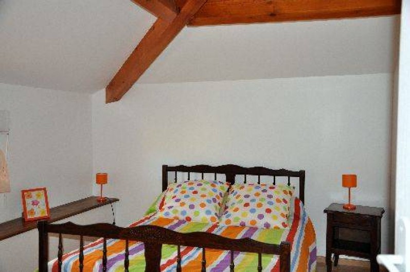 Location de vacances - Gîte à Villeneuve-Lécussan