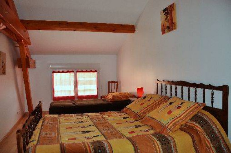 Location de vacances - Gîte à Villeneuve-Lécussan