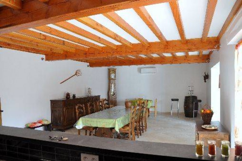 Location de vacances - Gîte à Villeneuve-Lécussan