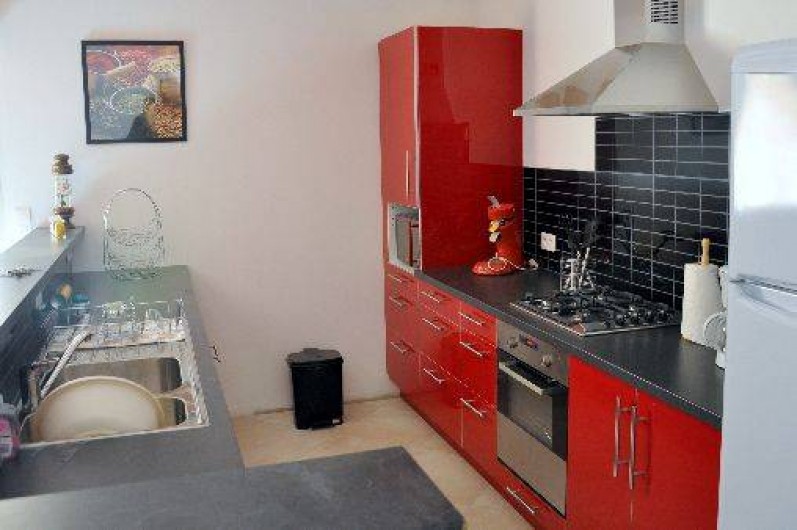 Location de vacances - Gîte à Villeneuve-Lécussan